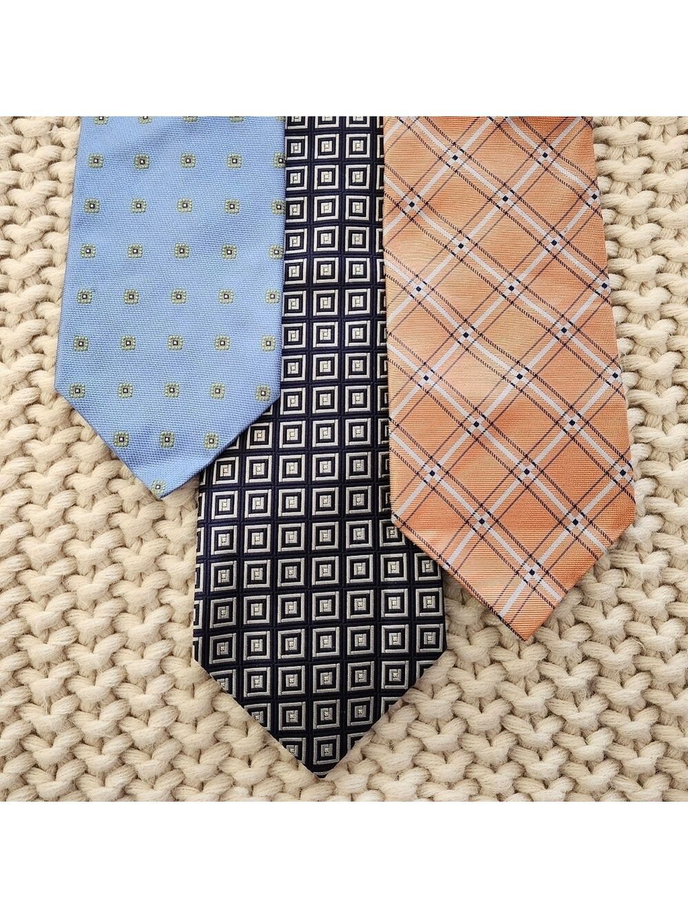 Brooks Brooks Silk Tie Lot Bundle